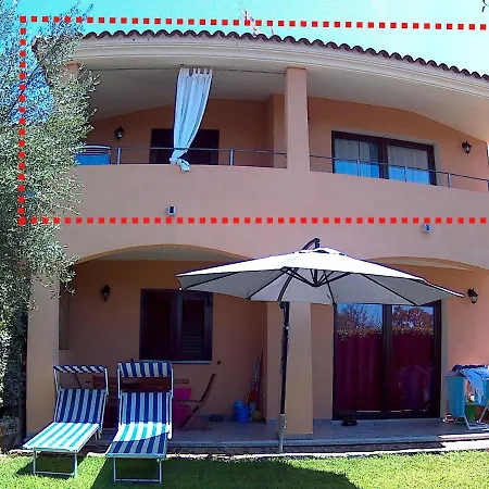 Casadelfaro Primo Piano 600mt Dalla Holiday home