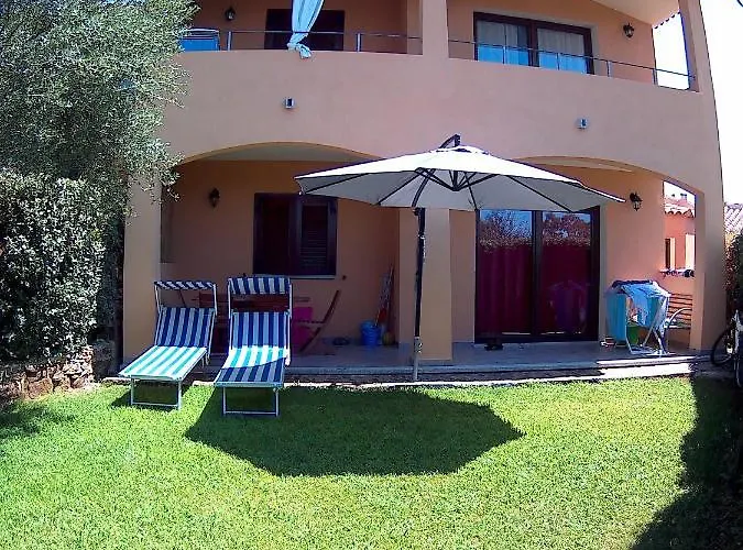 Casadelfaro Primo Piano 600mt Dalla Olbia
