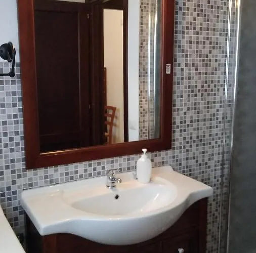 Dom wakacyjny Casadelfaro Primo Piano 600mt Dalla *
